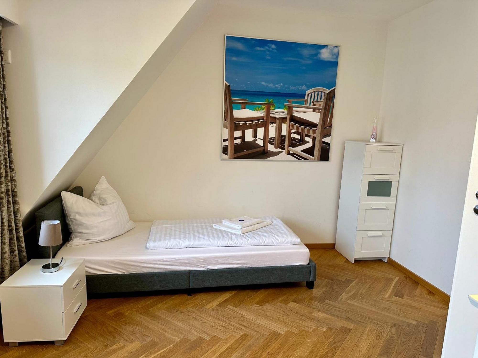 Exklusives Apartment Mit Einmaligem Blick Zur Frauenkirche - Parkplatz Kostenfrei Дрезден Екстериор снимка