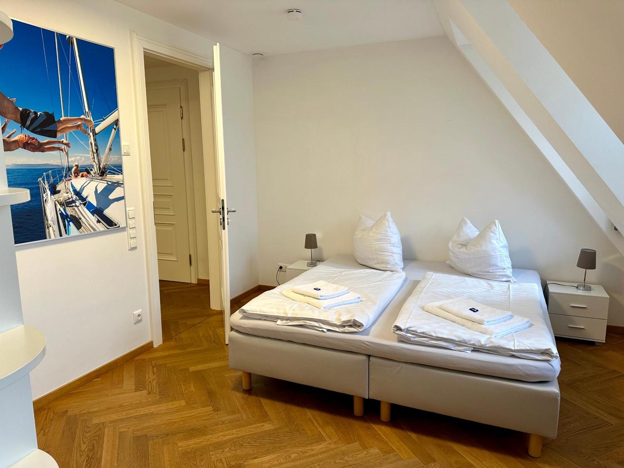 Exklusives Apartment Mit Einmaligem Blick Zur Frauenkirche - Parkplatz Kostenfrei Дрезден Екстериор снимка