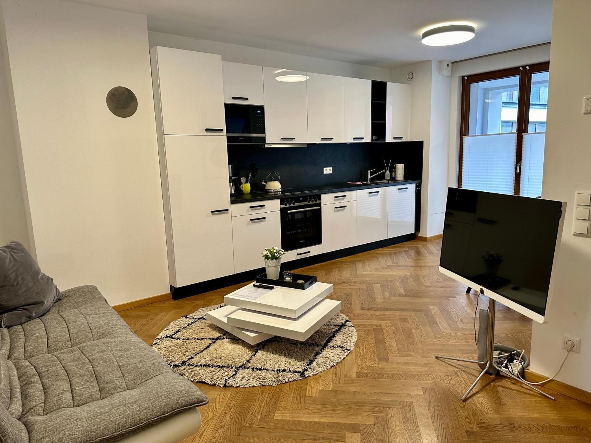 Exklusives Apartment Mit Einmaligem Blick Zur Frauenkirche - Parkplatz Kostenfrei Дрезден Екстериор снимка